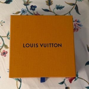 Louis Vuitton Medium Box